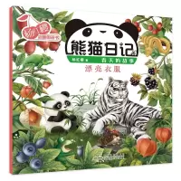 熊猫日记 漂亮衣服