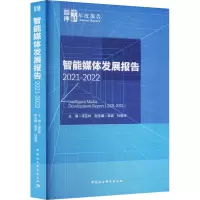 智能媒体发展报告 2021-2022