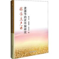 粮食主产区资源节约农作制研究