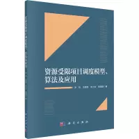 资源受限项目调度模型、算法及应用