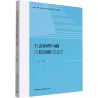 社会治理中的刑法功能与定位