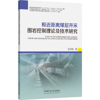 极近距离煤层开采围岩控制理论及技术研究