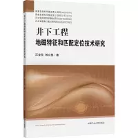 井下工程地磁特征和匹配定位技术研究