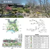图解景观设计100个经典植物配置