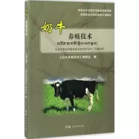 奶牛养殖技术