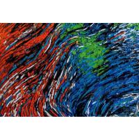 灵性的脚步 强光浩的油画艺术