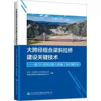 大跨径组合梁斜拉桥建设关键技术——禹门口黄河公路大桥施工及控制技术