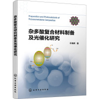 杂多酸复合材料制备及光催化研究