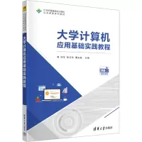 大学计算机应用基础实践教程