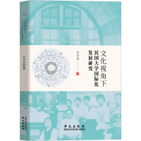 文化视角下民国大学国际化发展研究