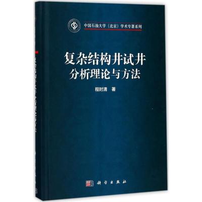 复杂结构井试井分析理论与方法
