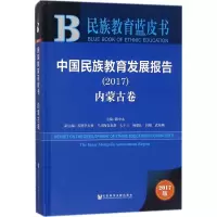 中国民族教育发展报告.2017
