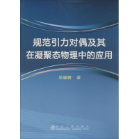 [M]规范引力对偶及其在凝聚态物理中的应用-9787502465292