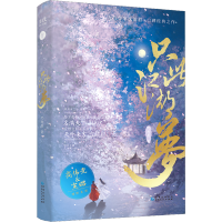 [正版]只此江湖梦人气作家沈沧眉口碑经典之作只此江湖梦影视剧《只此江湖梦》原著小说