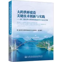 大跨拱桥建造关键技术创新与实践——第二届世界大跨拱桥建造技术大会论文集