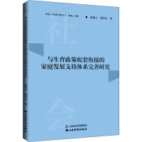与生育政策配套衔接的家庭发展支持体系完善研究