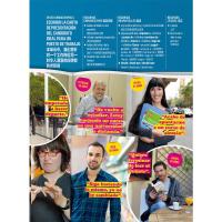 AULA汉化版大家的西班牙语 3 学生用书 B1