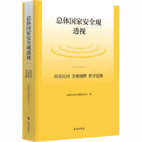 总体国家安全观透视:历史长河、全球视野、哲学思维(平装)