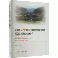 村镇火灾多尺度防控策略与适宜性结构技术