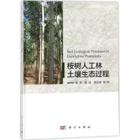 桉树人工林土壤生态过程