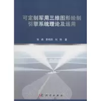 可定制军用三维图形绘制引擎系统理论及运用
