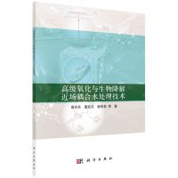 [N]高级氧化与生物降解近场耦合水处理技术-9787030695772