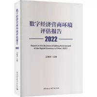 数字经济营商环境评估报告 2022