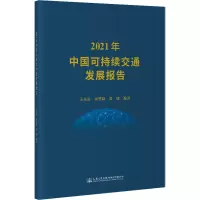 2021年中国可持续交通发展报告