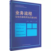 业务流程变化传播机理及控制分析