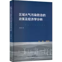 区域大气污染防治的政策及经济学分析