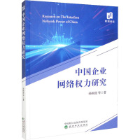 中国企业网络权力研究