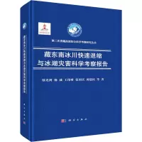 藏东南冰川快速退缩与冰湖灾害科学考察报告