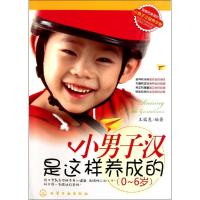 [M]小男子汉是这样养成的(0~6岁)-9787122095237