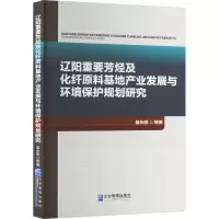 辽阳重要芳烃及化纤原料基地产业发展与环境保护规划研究