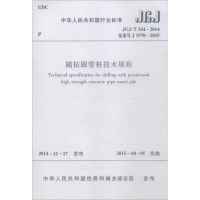 [M]随钻跟管桩技术规程-1511226404