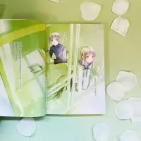 文学少女:爱恋插话集3(人文社平装版)