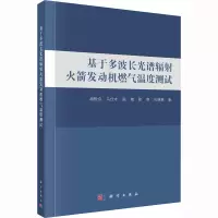 基于多波长光谱辐射火箭发动机燃气温度测试