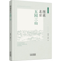 图说北京五园三山