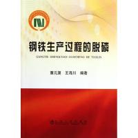 [M]钢铁生产过程的脱磷-9787502458546
