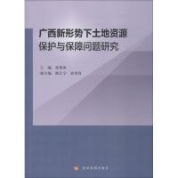 广西新形势下土地资源保护与保障问题研究
