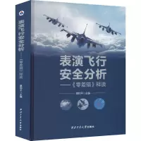 表演飞行安全分析——《零差错》释读