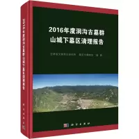 2016年度洞沟古墓群山城下墓区清理报告