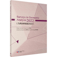 几何分析综述2022(英文版)
