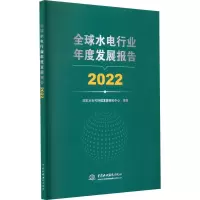 全球水电行业年度发展报告 2022