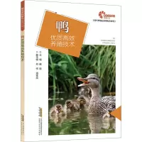 [助力乡村振兴出版计划·现代养殖业实用技术系列]鸭优质高效养殖技术