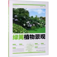[N]绿篱植物景观/植物造景丛书-9787571302344
