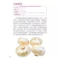 北京自然观察手册 蔬菜