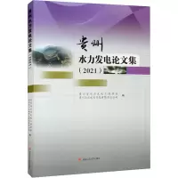 贵州水力发电论文集(2021)