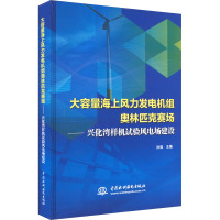 大容量海上风力发电机组奥林匹克赛场——兴化湾样机试验风电场建设