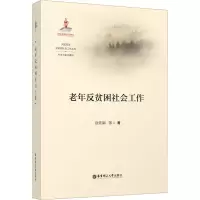 老年反贫困社会工作